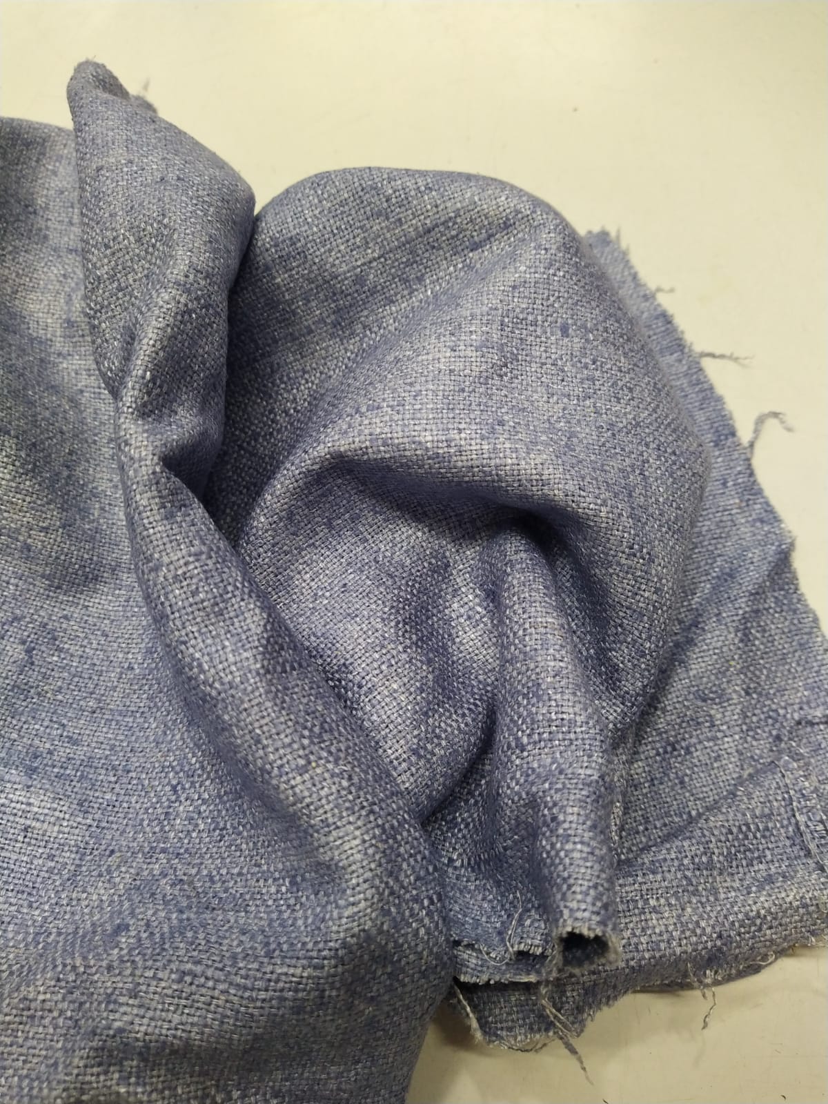 Matka Noil Silk Fabric 6